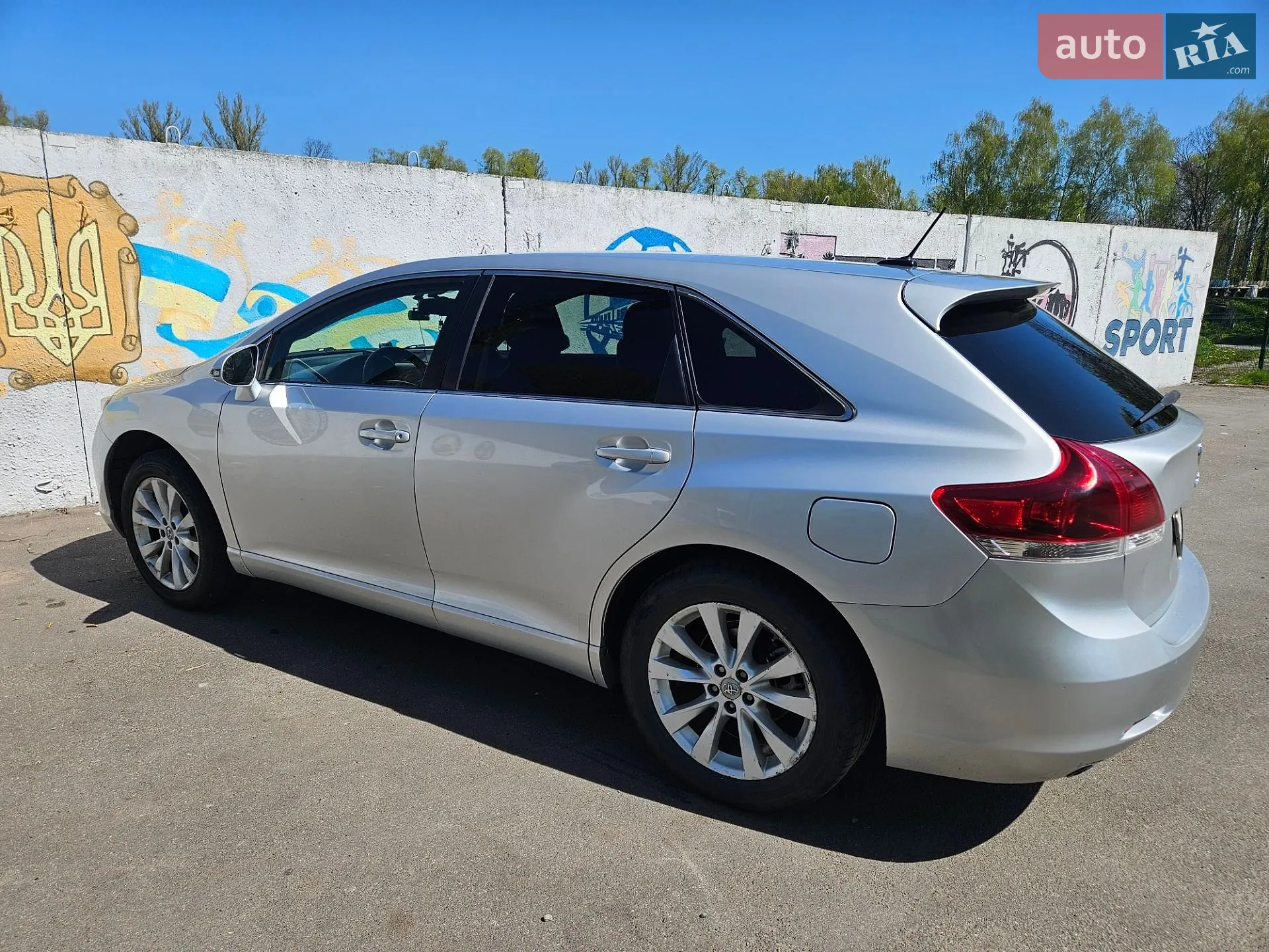 2013 Toyota Venza - фото 1