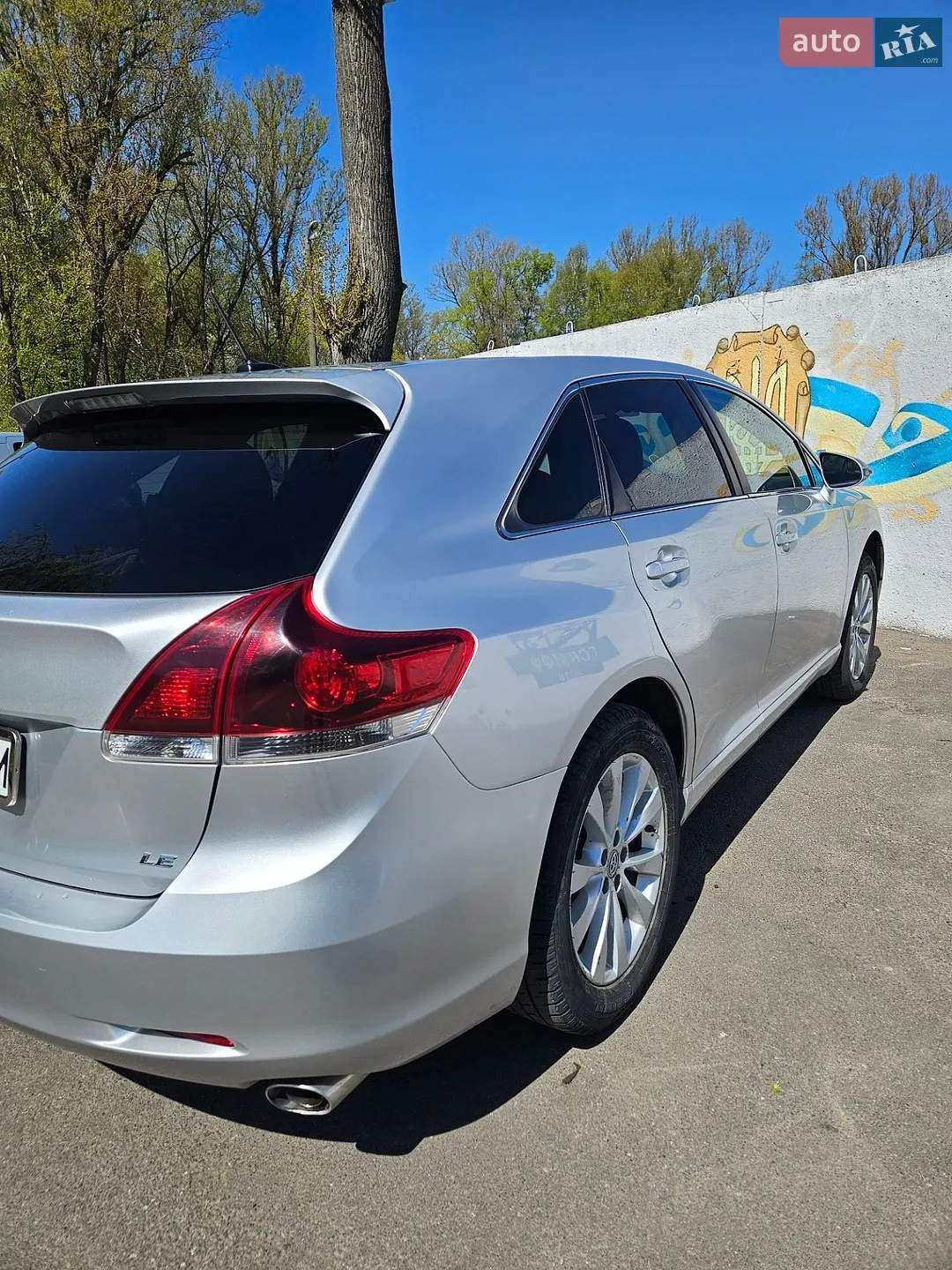 2013 Toyota Venza - мініатюра 5
