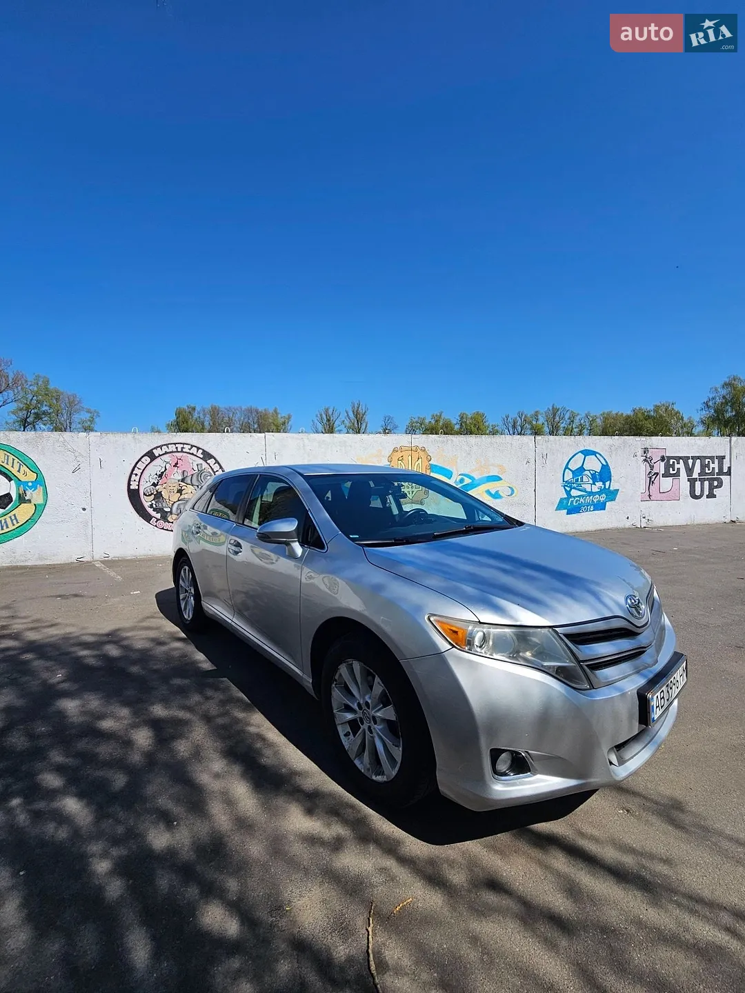 2013 Toyota Venza - мініатюра 18