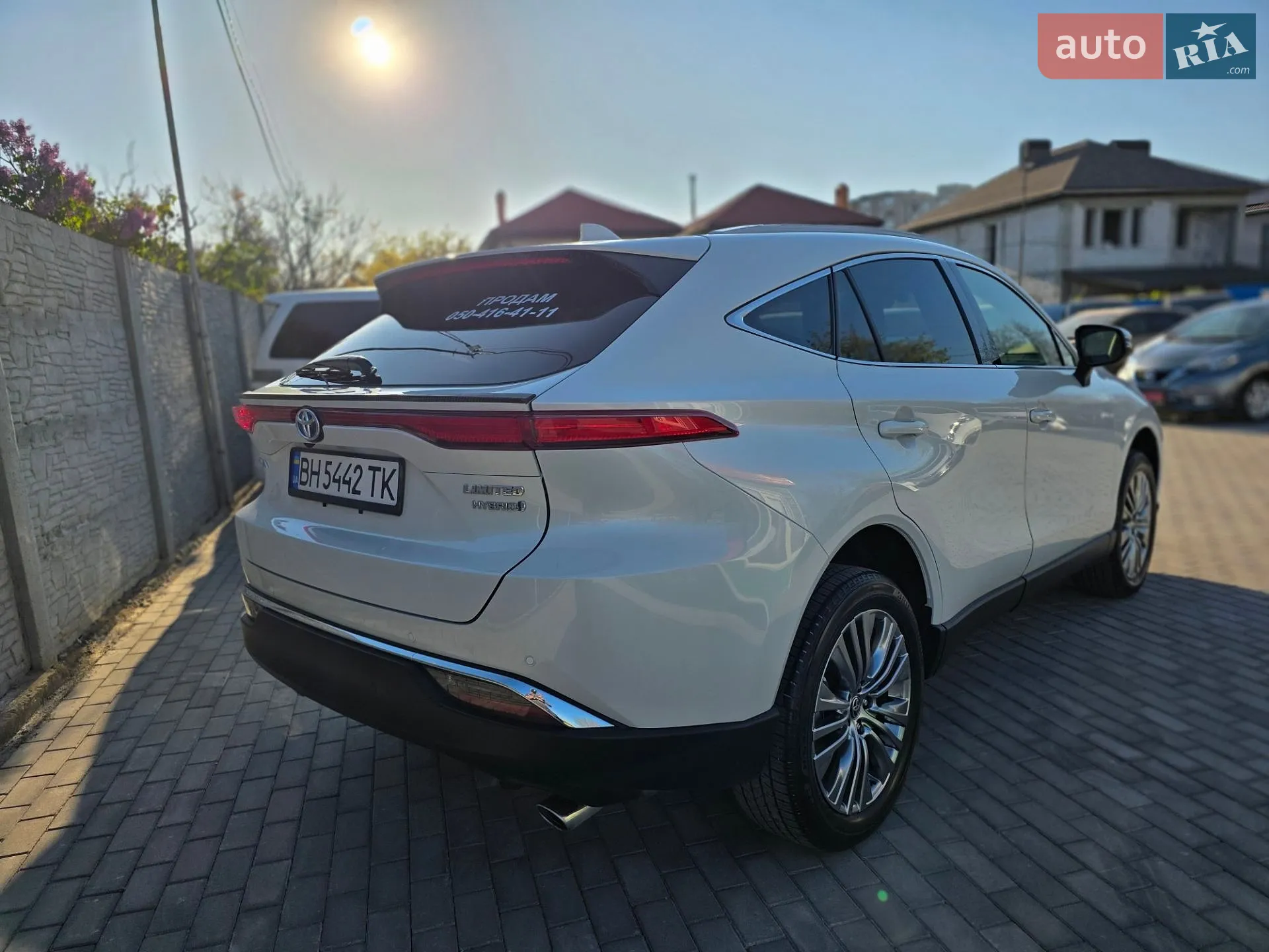 2021 Toyota Venza - мініатюра 59