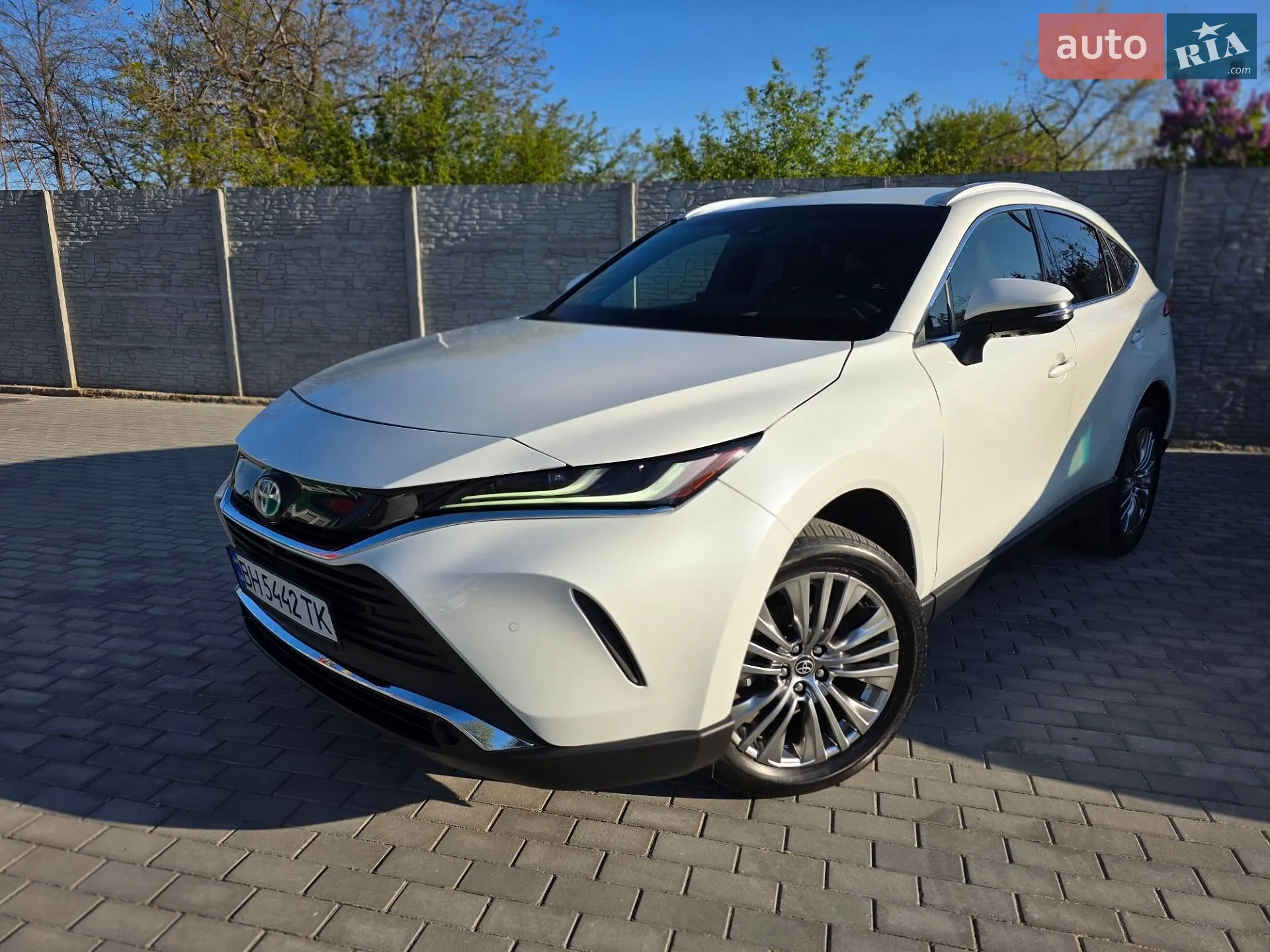 2021 Toyota Venza - мініатюра 60