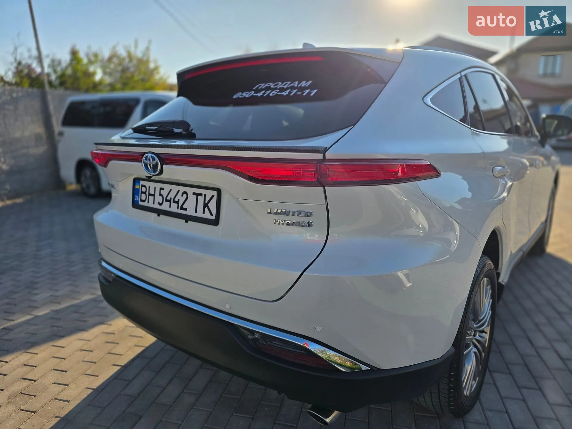 2021 Toyota Venza - мініатюра 66