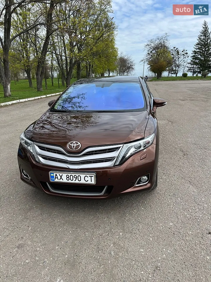 2013 Toyota Venza - мініатюра 16