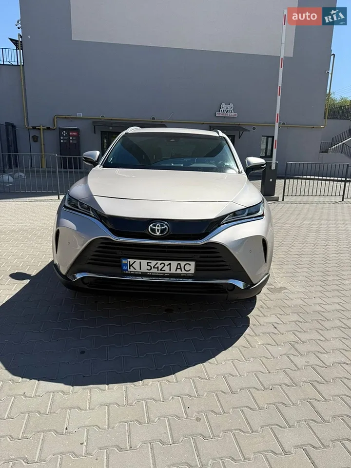 2021 Toyota Venza - мініатюра 90