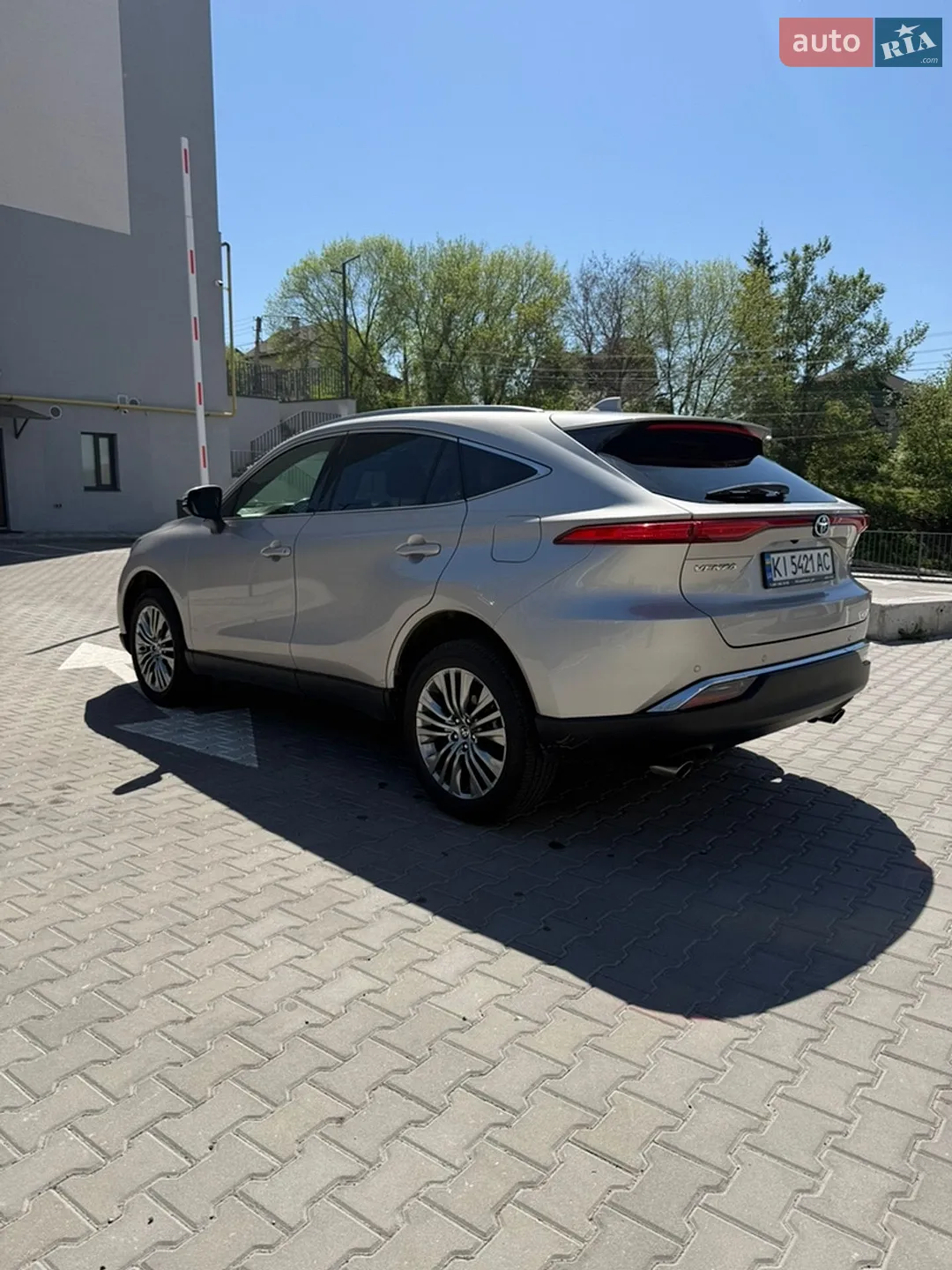 2021 Toyota Venza - мініатюра 4
