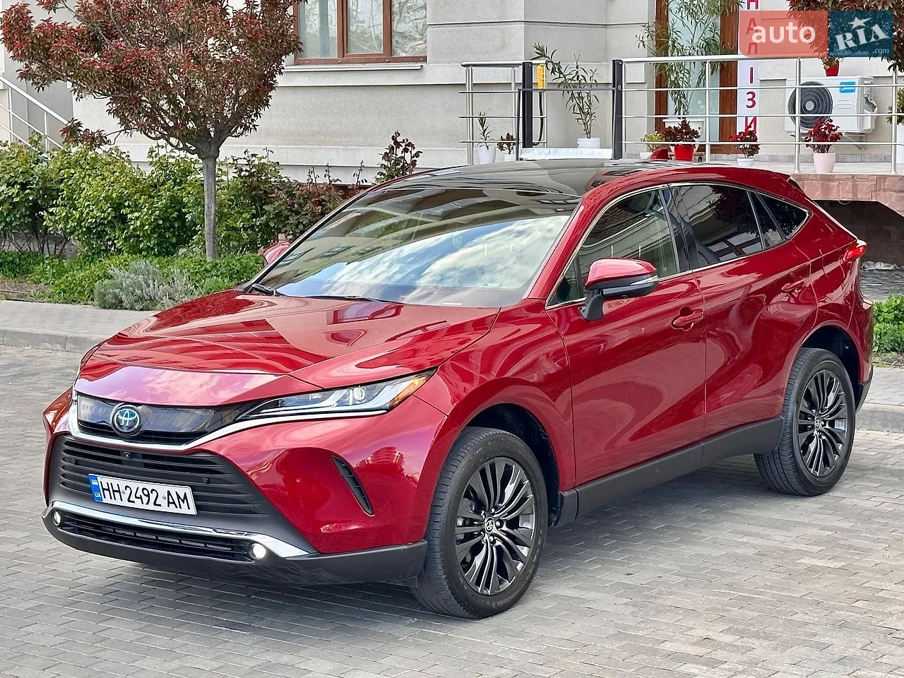 2022 Toyota Venza - мініатюра 25