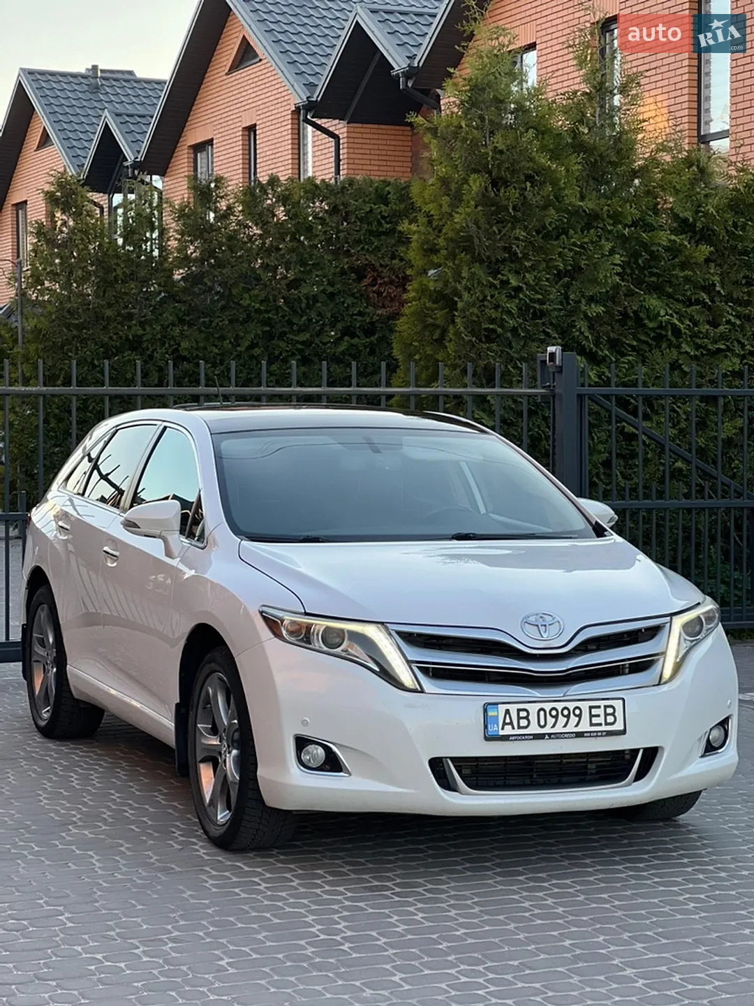 2016 Toyota Venza - мініатюра 10