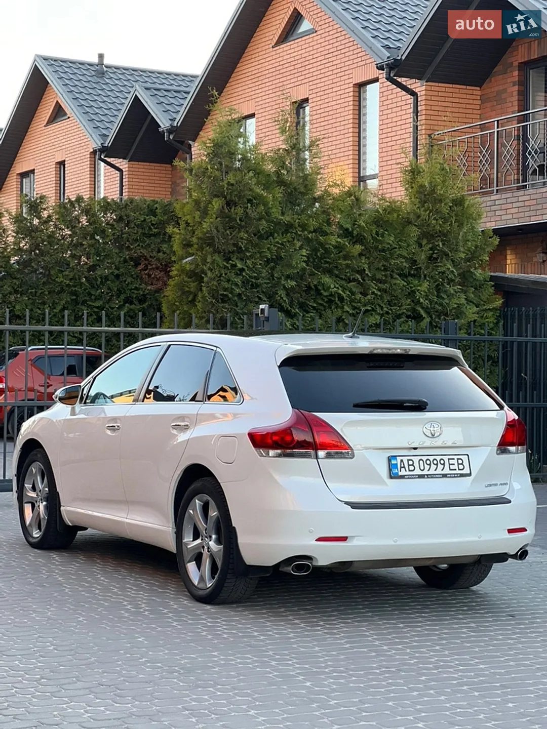 2016 Toyota Venza - мініатюра 21