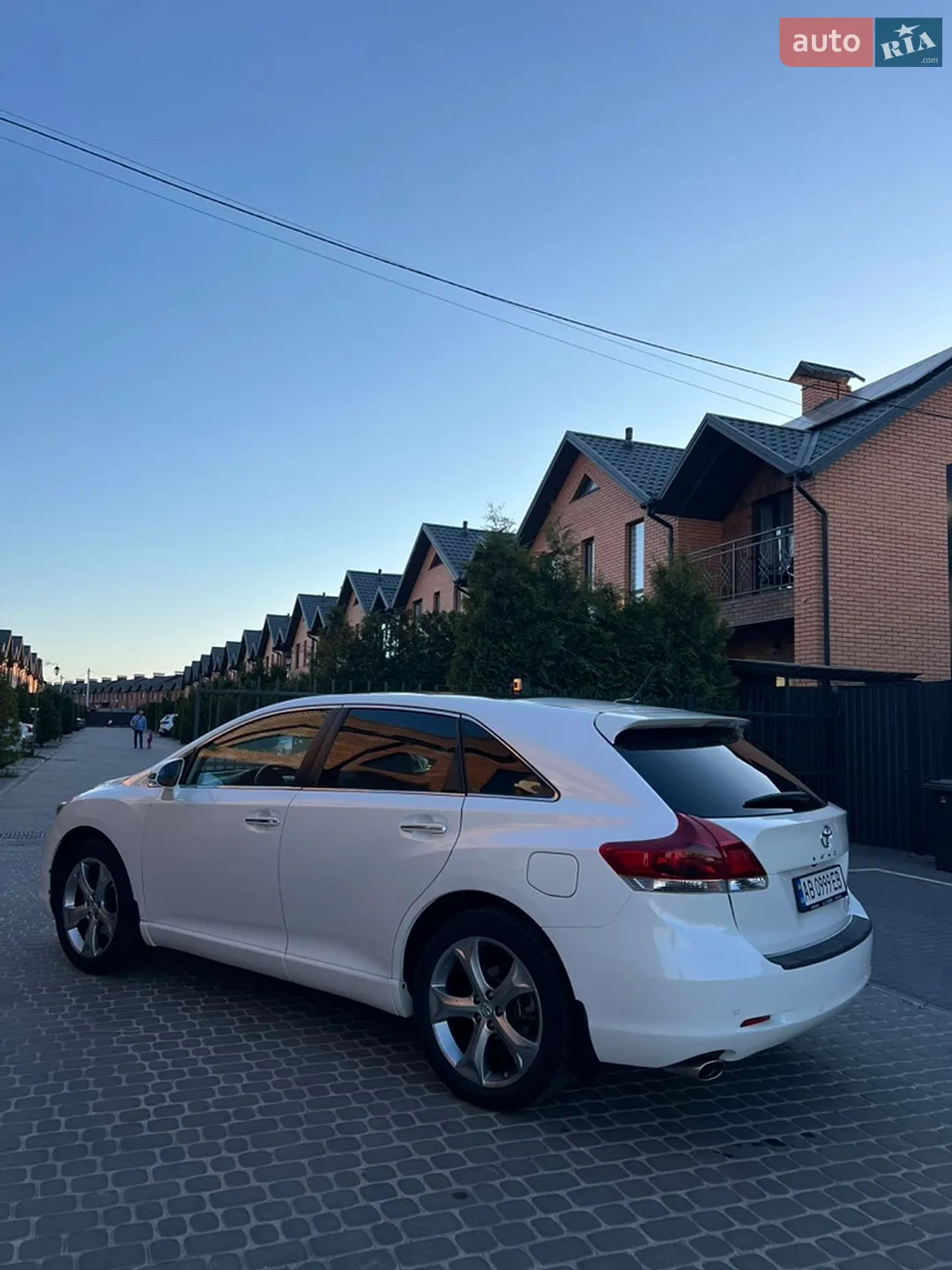 2016 Toyota Venza - мініатюра 25