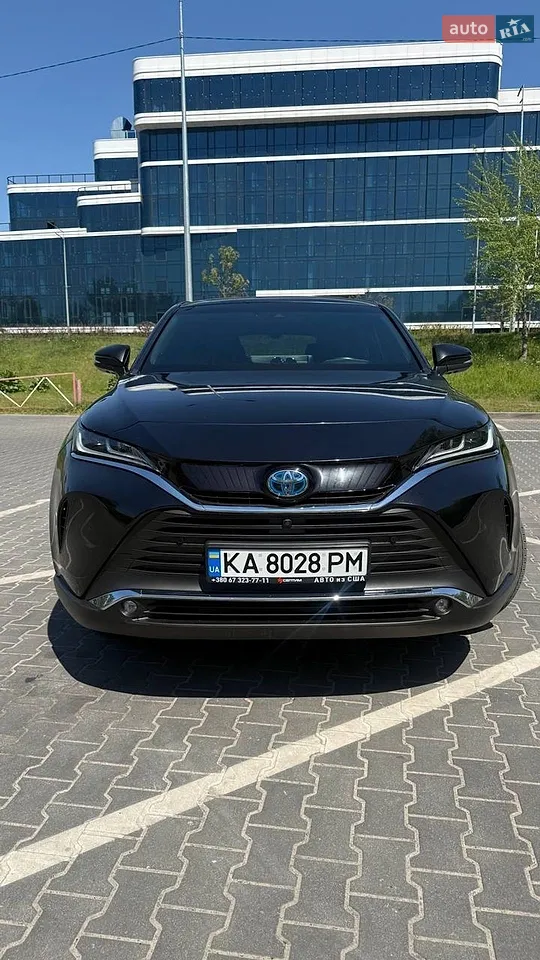 2020 Toyota Venza - мініатюра 25