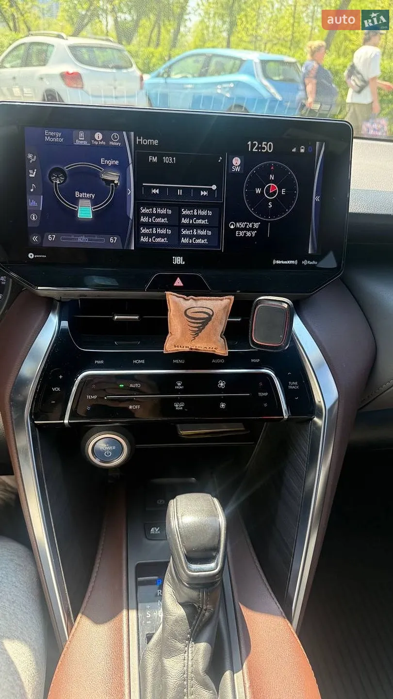 2021 Toyota Venza - мініатюра 36