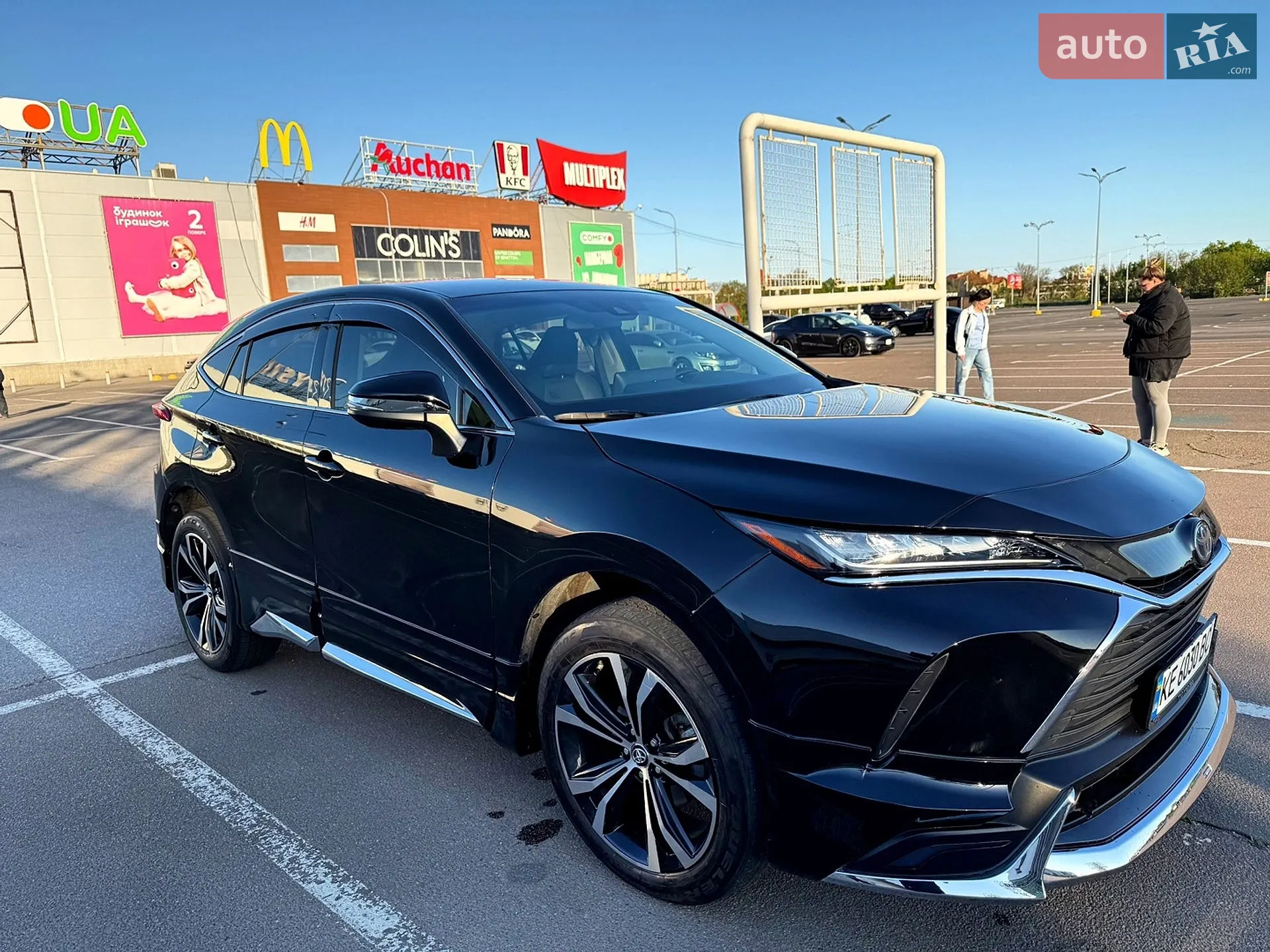 2022 Toyota Venza - мініатюра 3