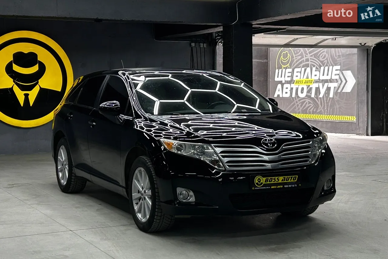 2011 Toyota Venza - мініатюра 14