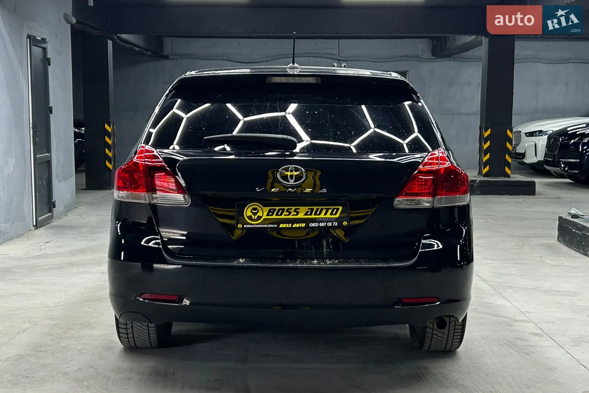 2011 Toyota Venza - мініатюра 6