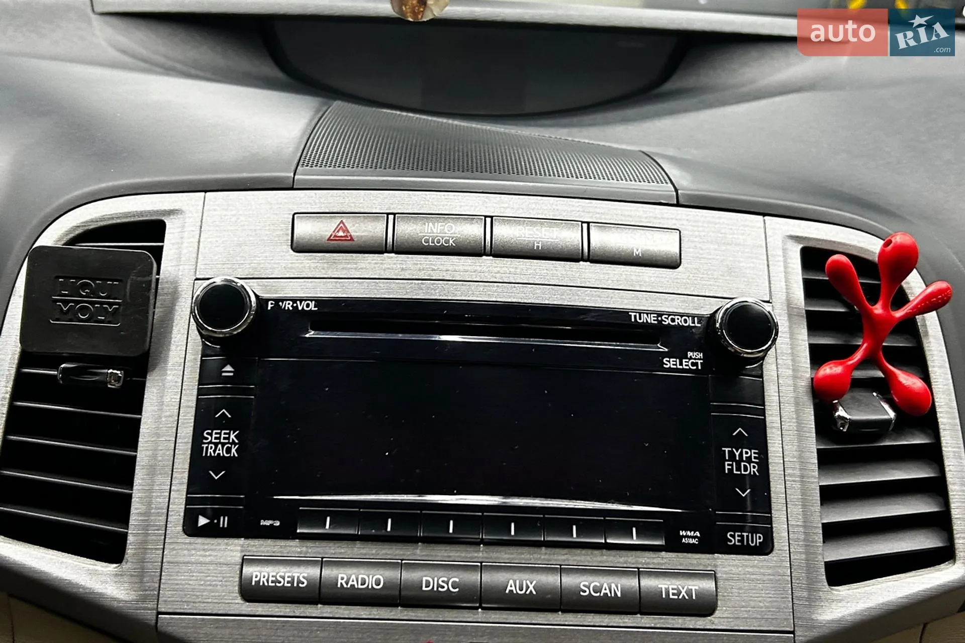 2011 Toyota Venza - мініатюра 11