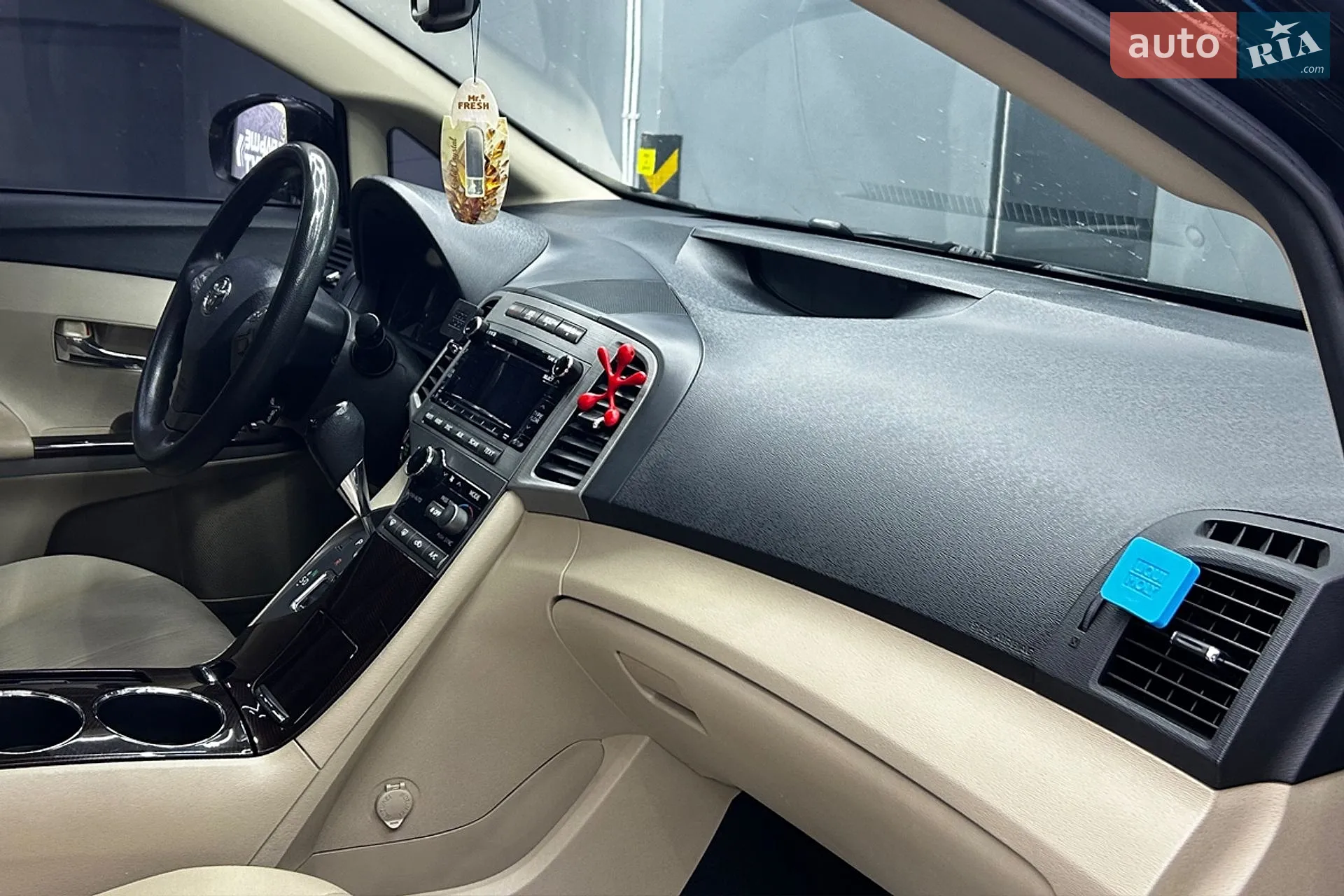 2011 Toyota Venza - мініатюра 16