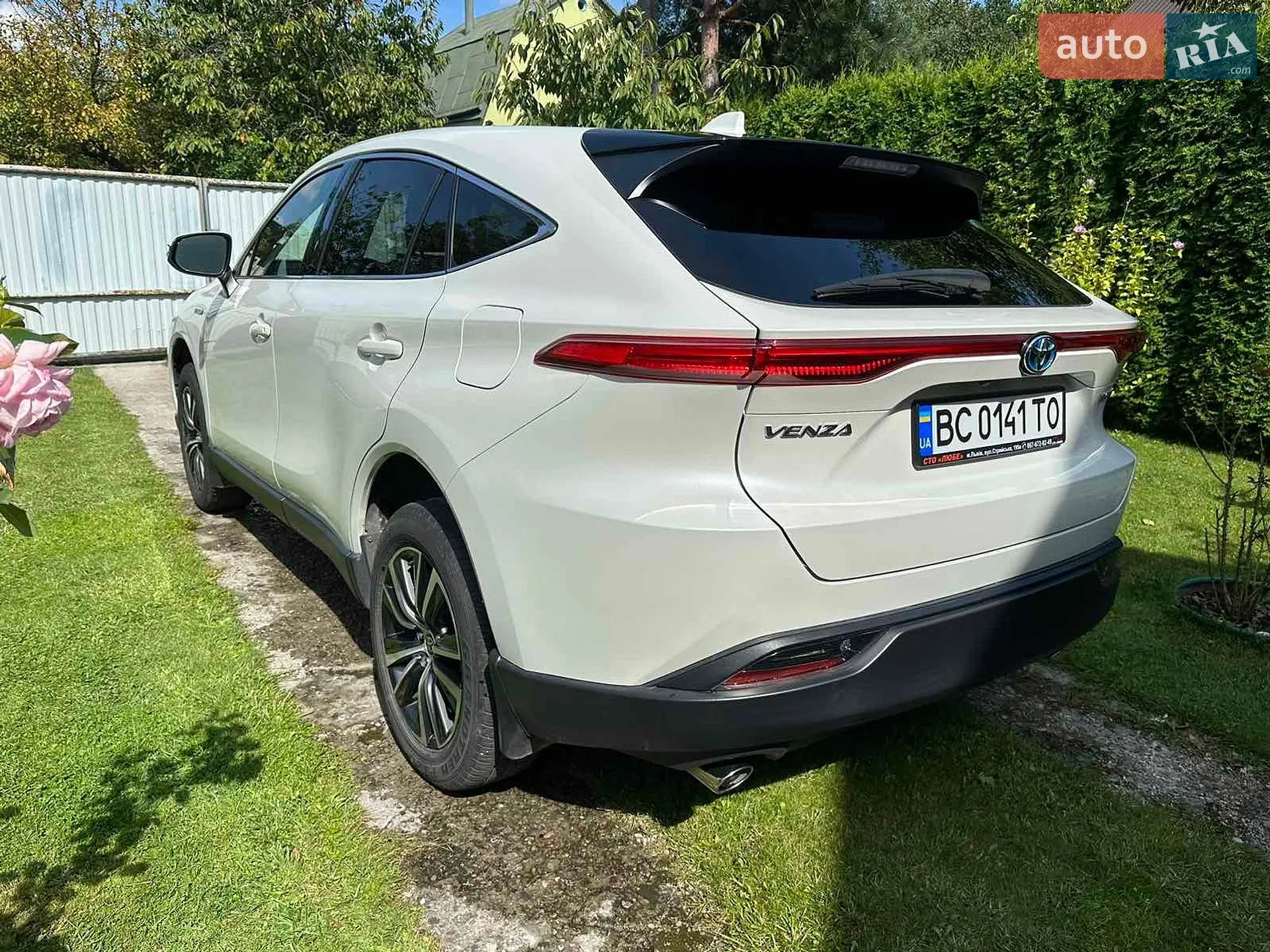 2020 Toyota Venza - мініатюра 3