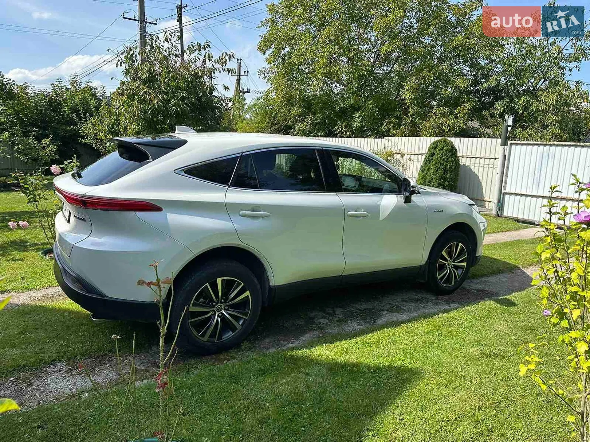 2020 Toyota Venza - мініатюра 8
