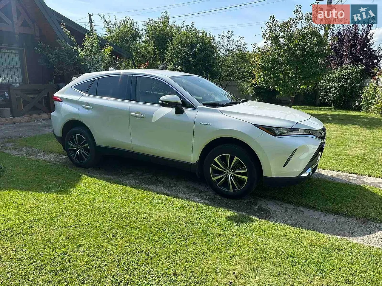 2021 Toyota Venza - мініатюра 55