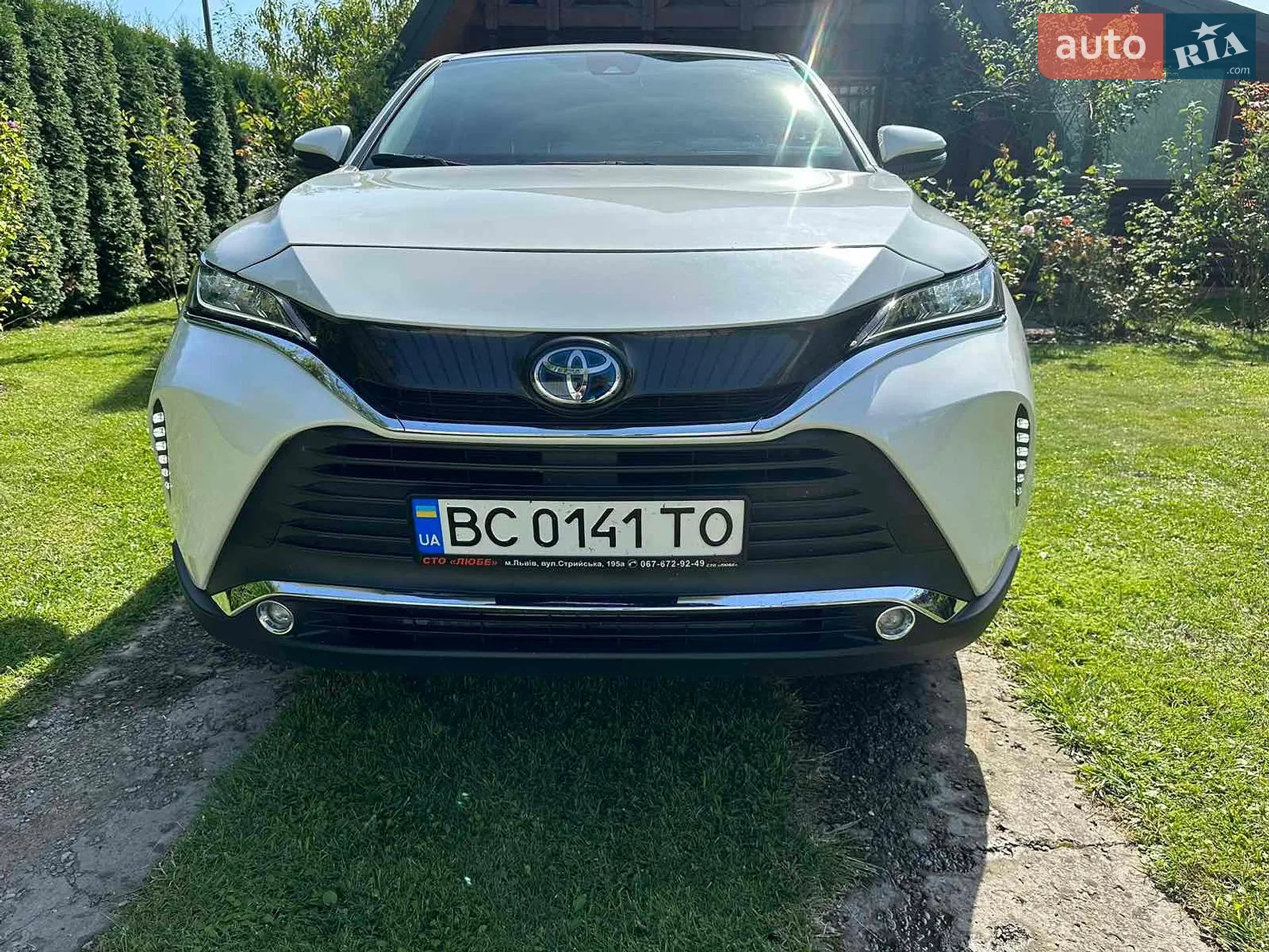 2020 Toyota Venza - мініатюра 22