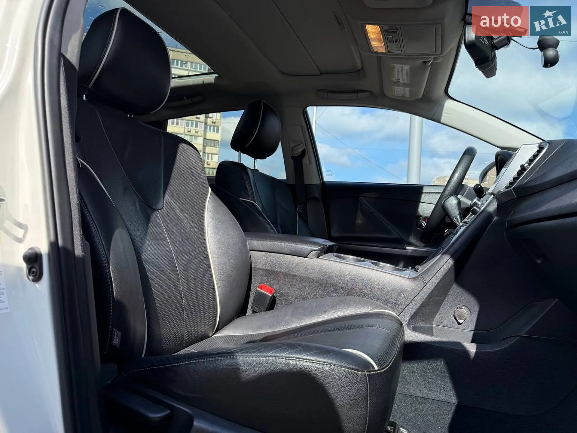 2014 Toyota Venza - мініатюра 12