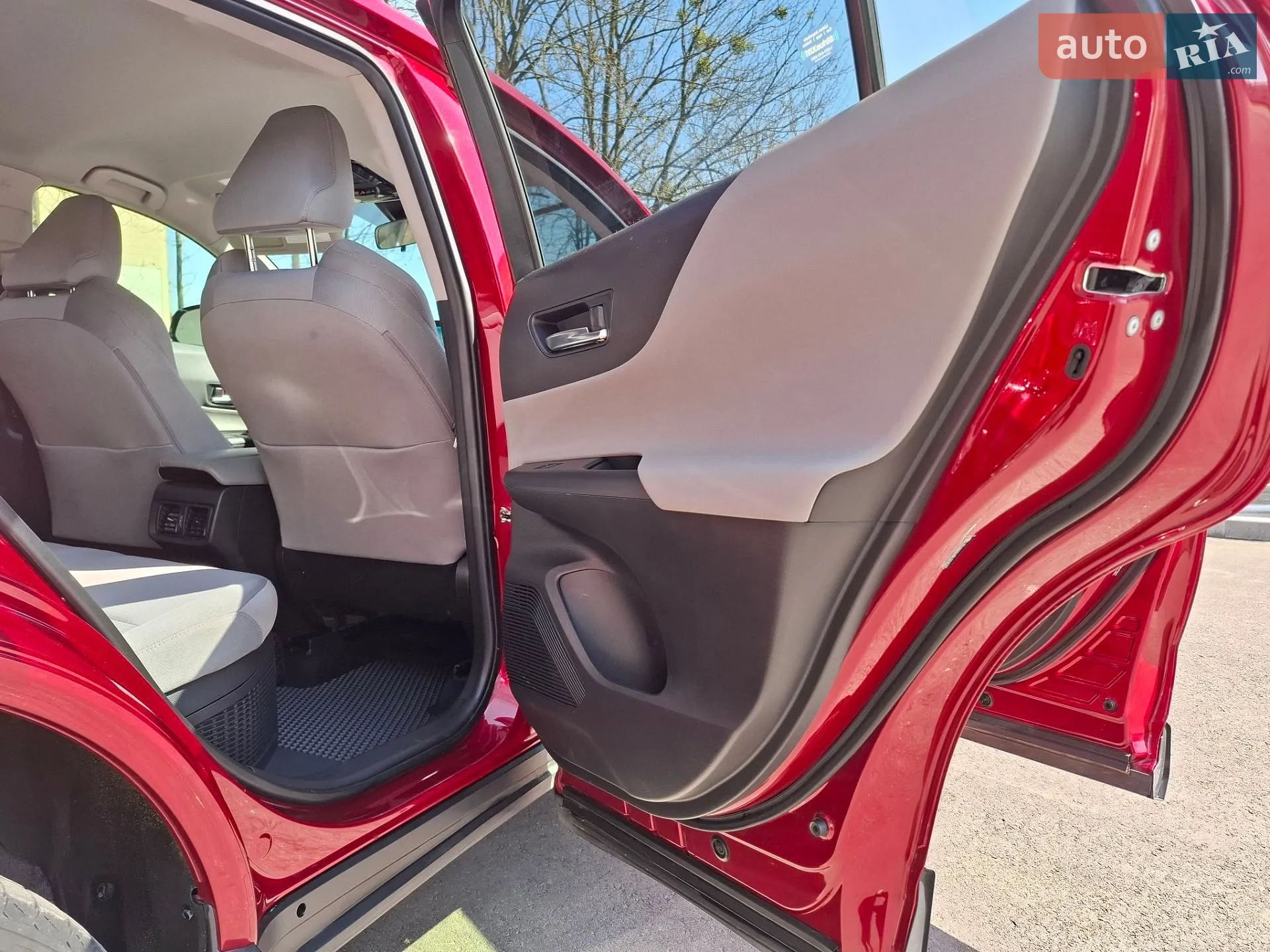 2021 Toyota Venza - мініатюра 42