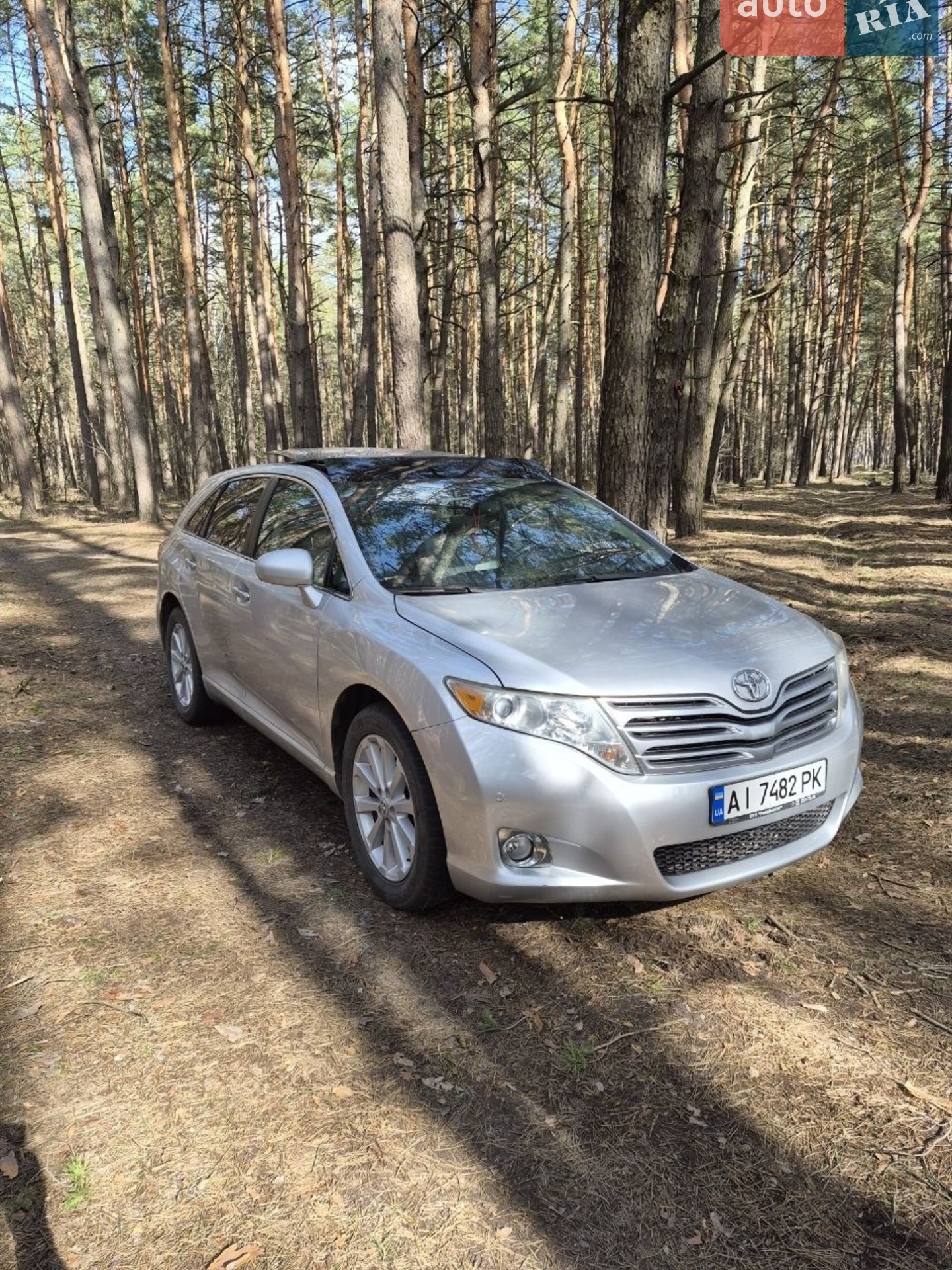 2011 Toyota Venza - мініатюра 2