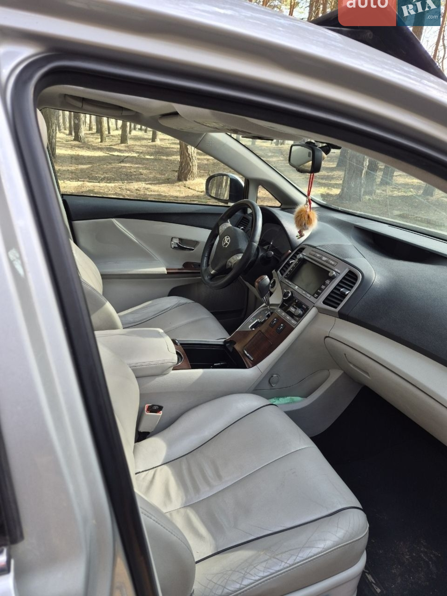 2011 Toyota Venza - мініатюра 7