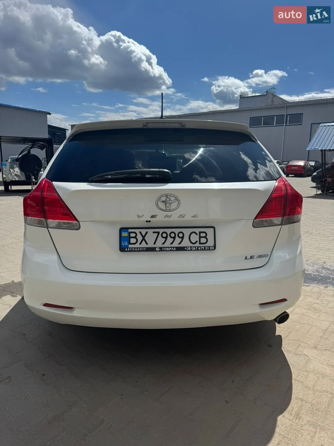 2012 Toyota Venza - мініатюра 4
