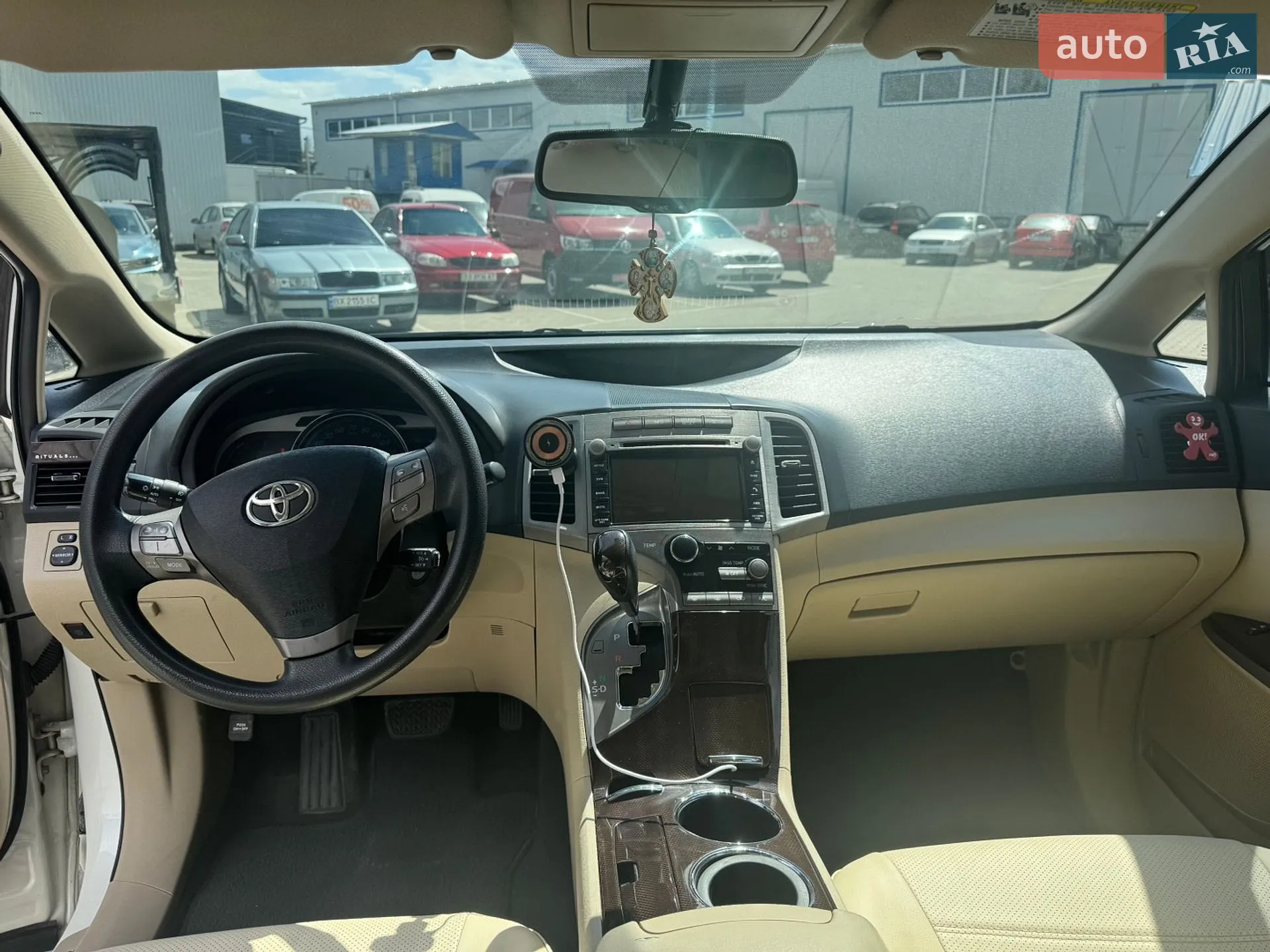 2012 Toyota Venza - мініатюра 9