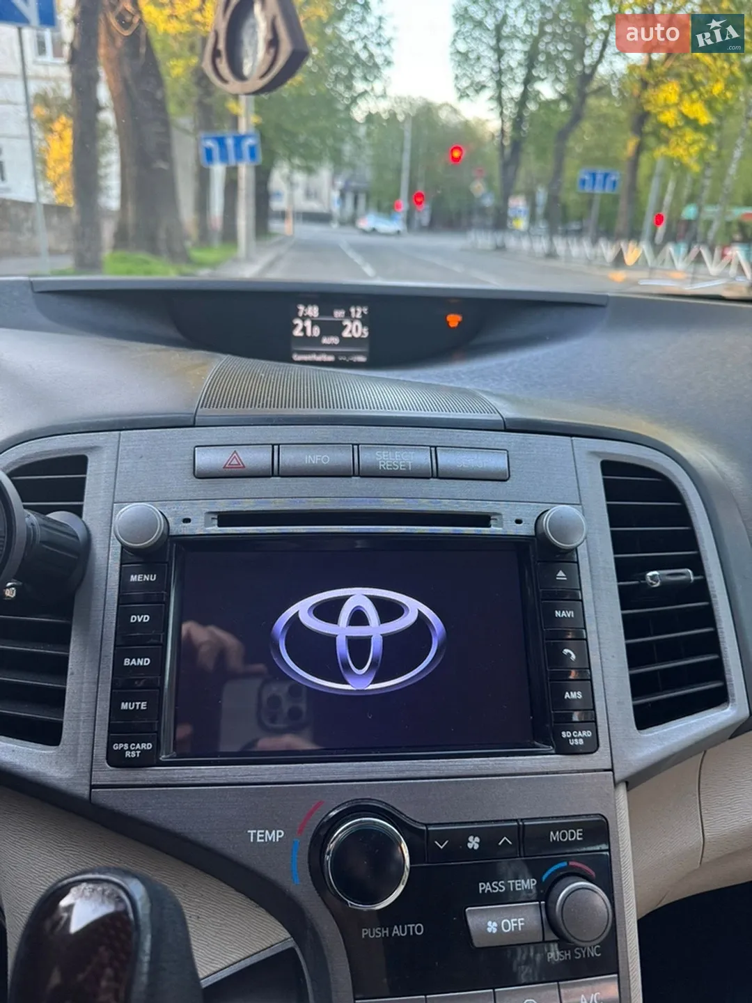 2012 Toyota Venza - мініатюра 13
