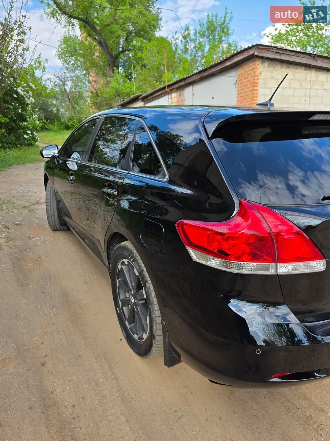 2011 Toyota Venza - мініатюра 9