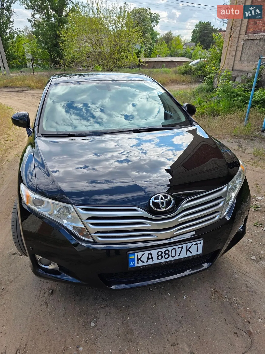 2011 Toyota Venza - мініатюра 11