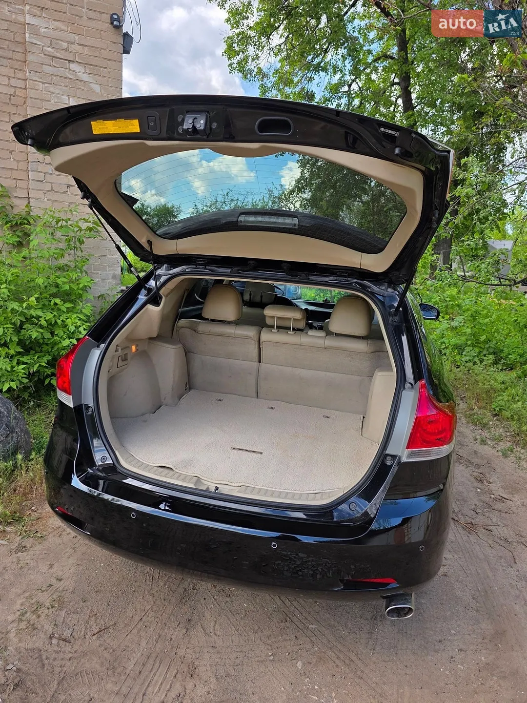 2011 Toyota Venza - мініатюра 20