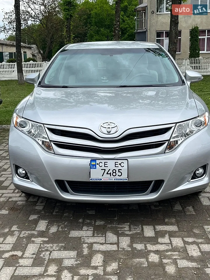 2012 Toyota Venza - мініатюра 25