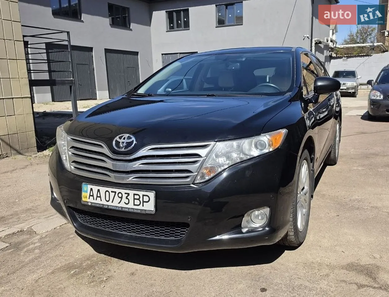 2011 Toyota Venza - мініатюра 33