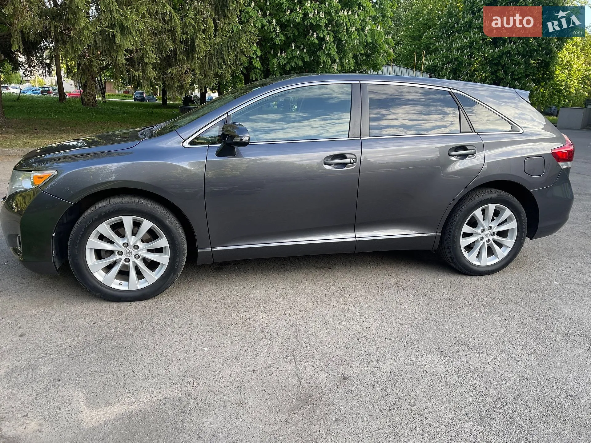 2015 Toyota Venza - мініатюра 5