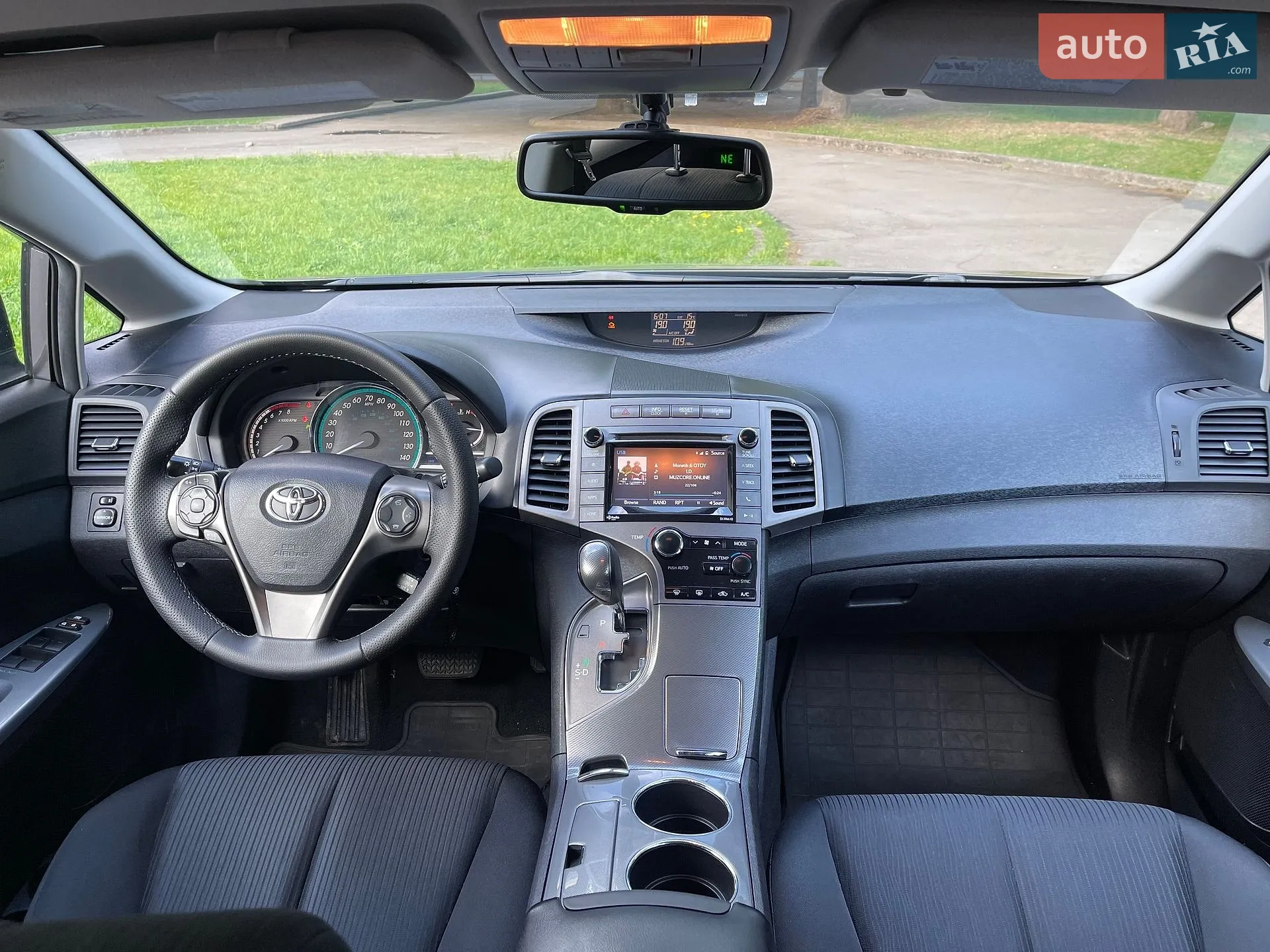 2015 Toyota Venza - мініатюра 25