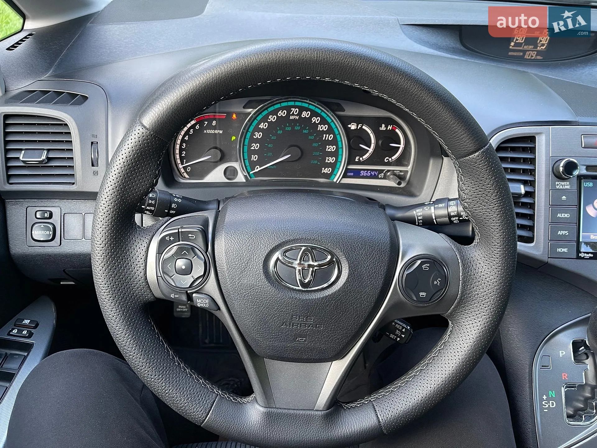 2015 Toyota Venza - мініатюра 26