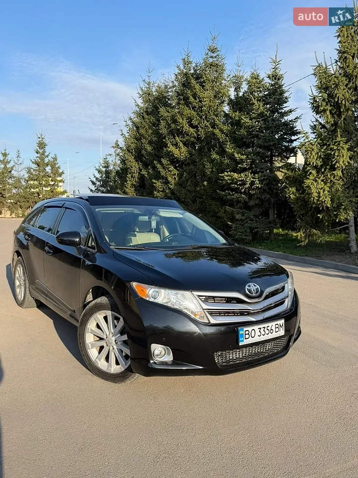 2010 Toyota Venza - мініатюра 23