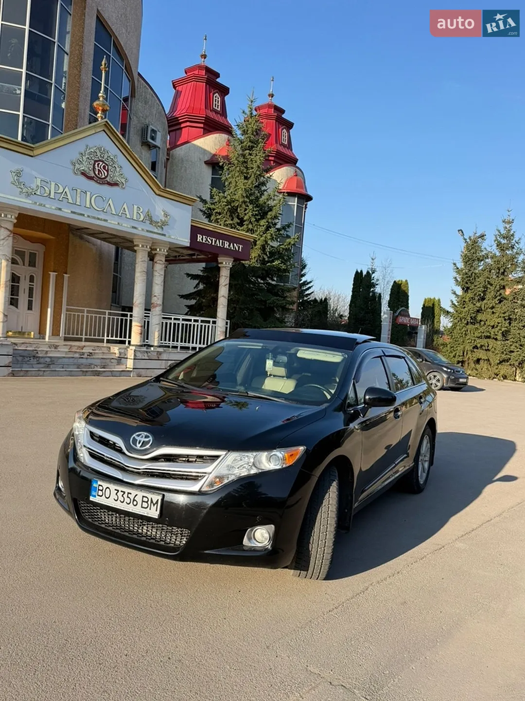 2011 Toyota Venza - мініатюра 6