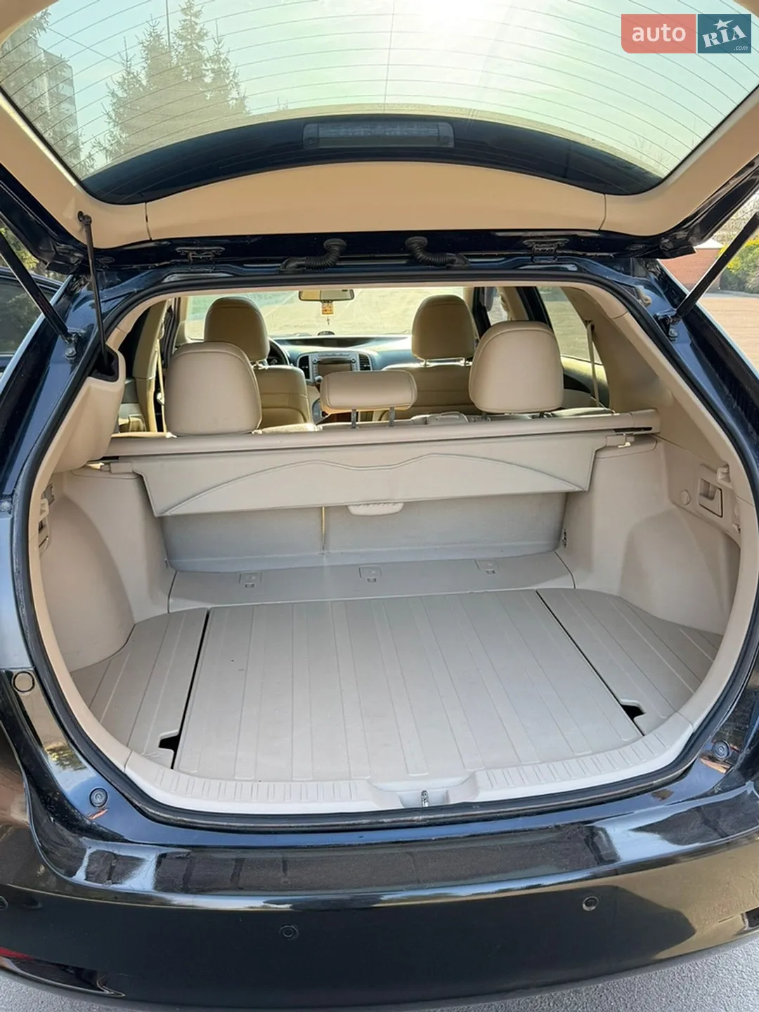 2011 Toyota Venza - мініатюра 11
