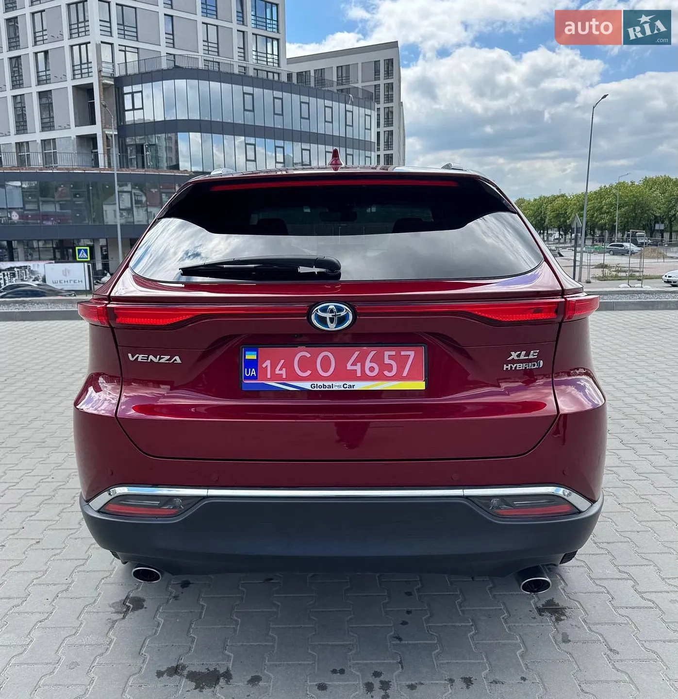 2020 Toyota Venza - мініатюра 5