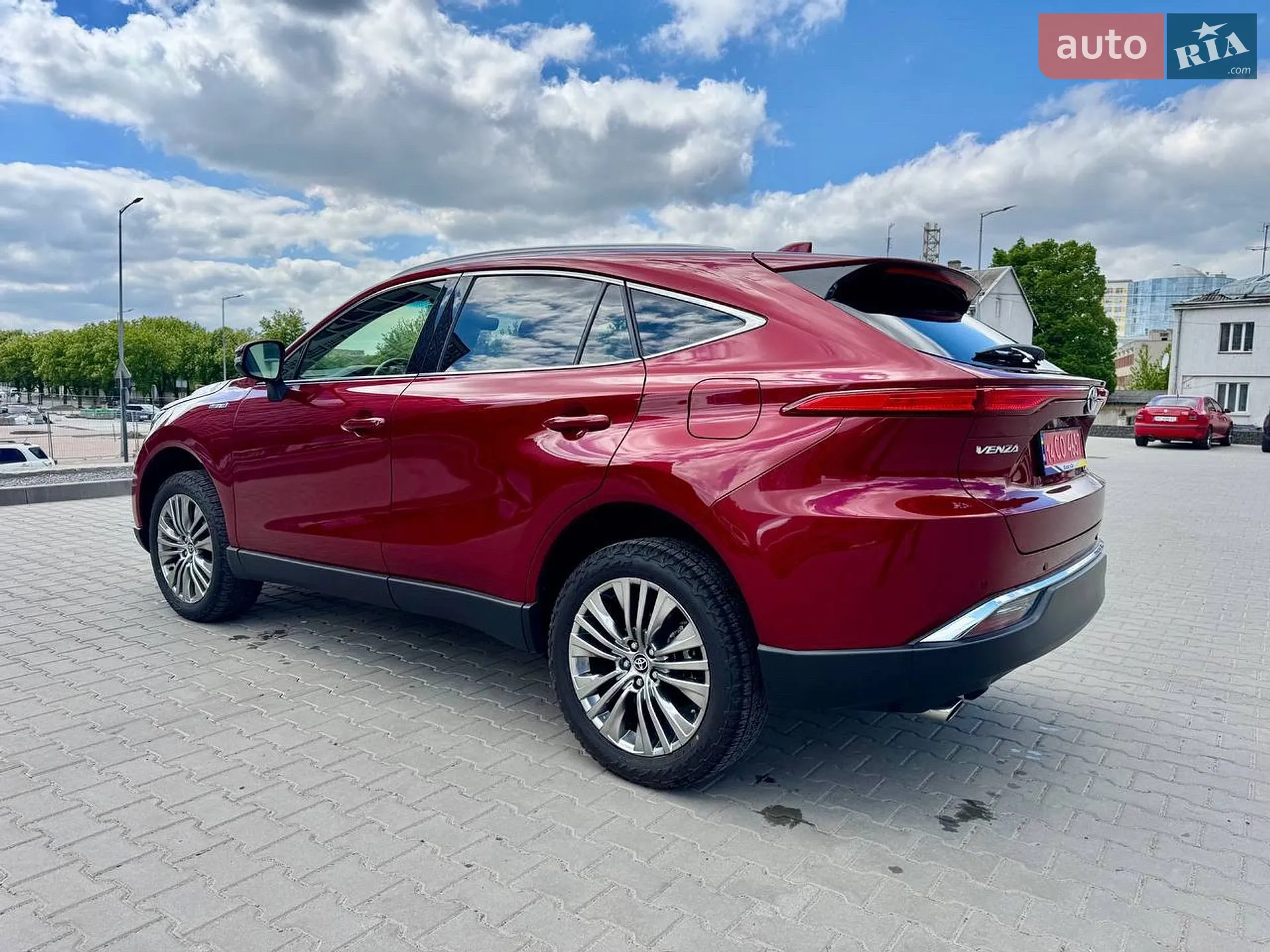 2020 Toyota Venza - мініатюра 10