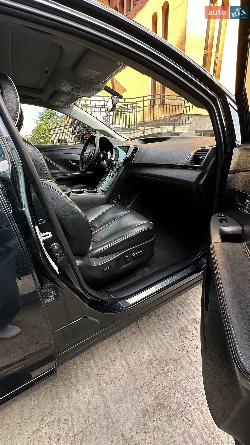 2014 Toyota Venza - мініатюра 8