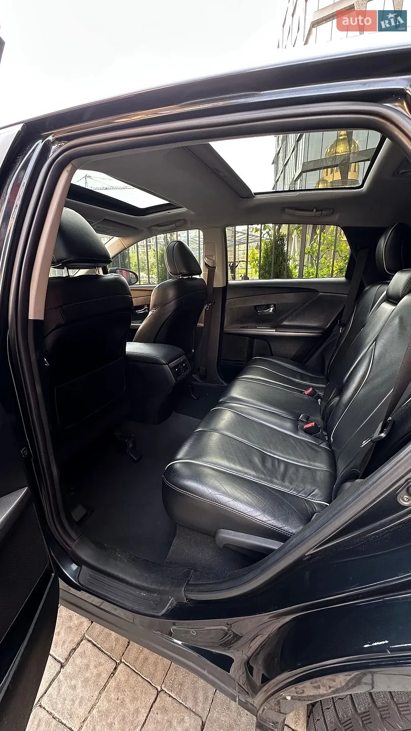 2014 Toyota Venza - мініатюра 13