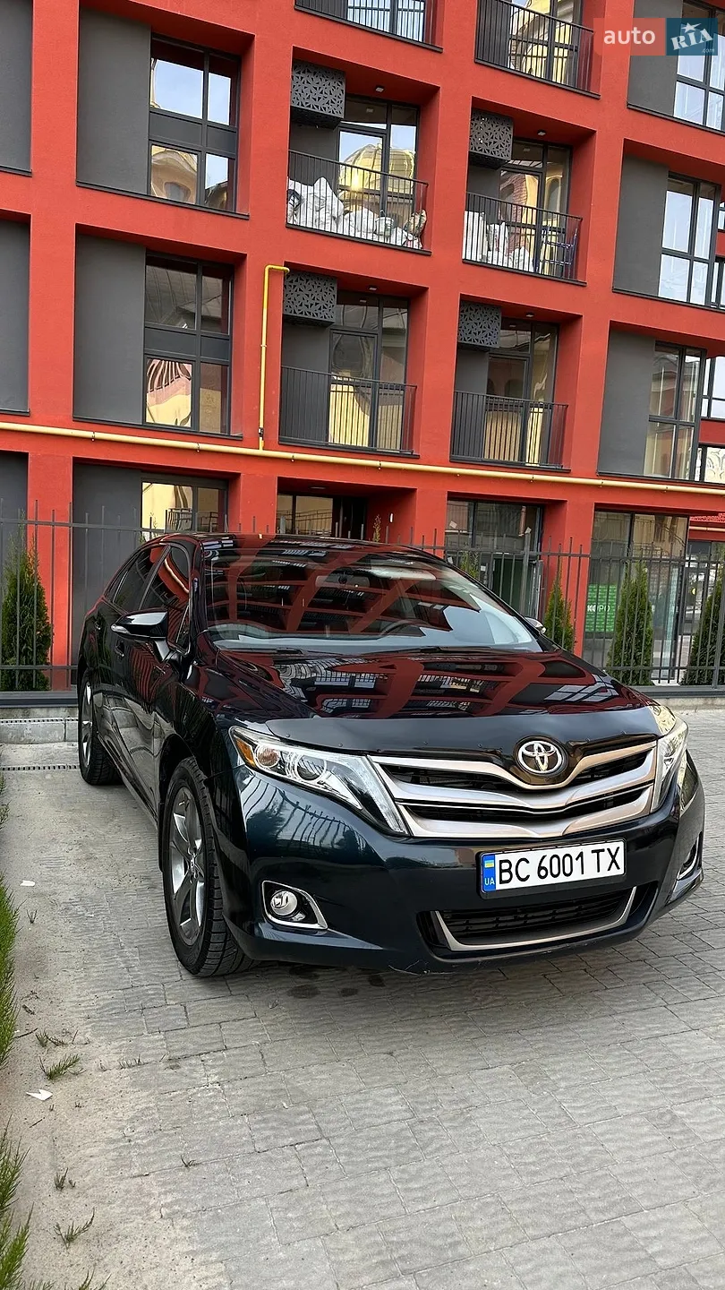 2014 Toyota Venza - мініатюра 18