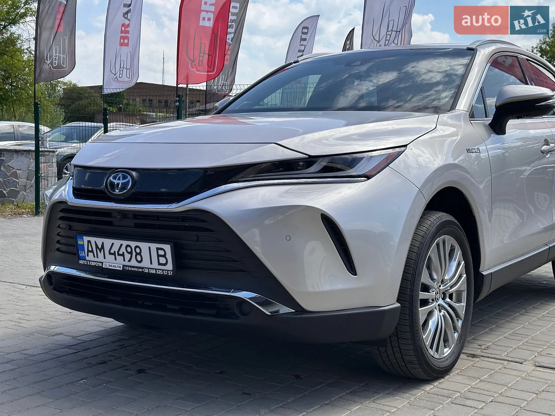 2020 Toyota Venza - мініатюра 4