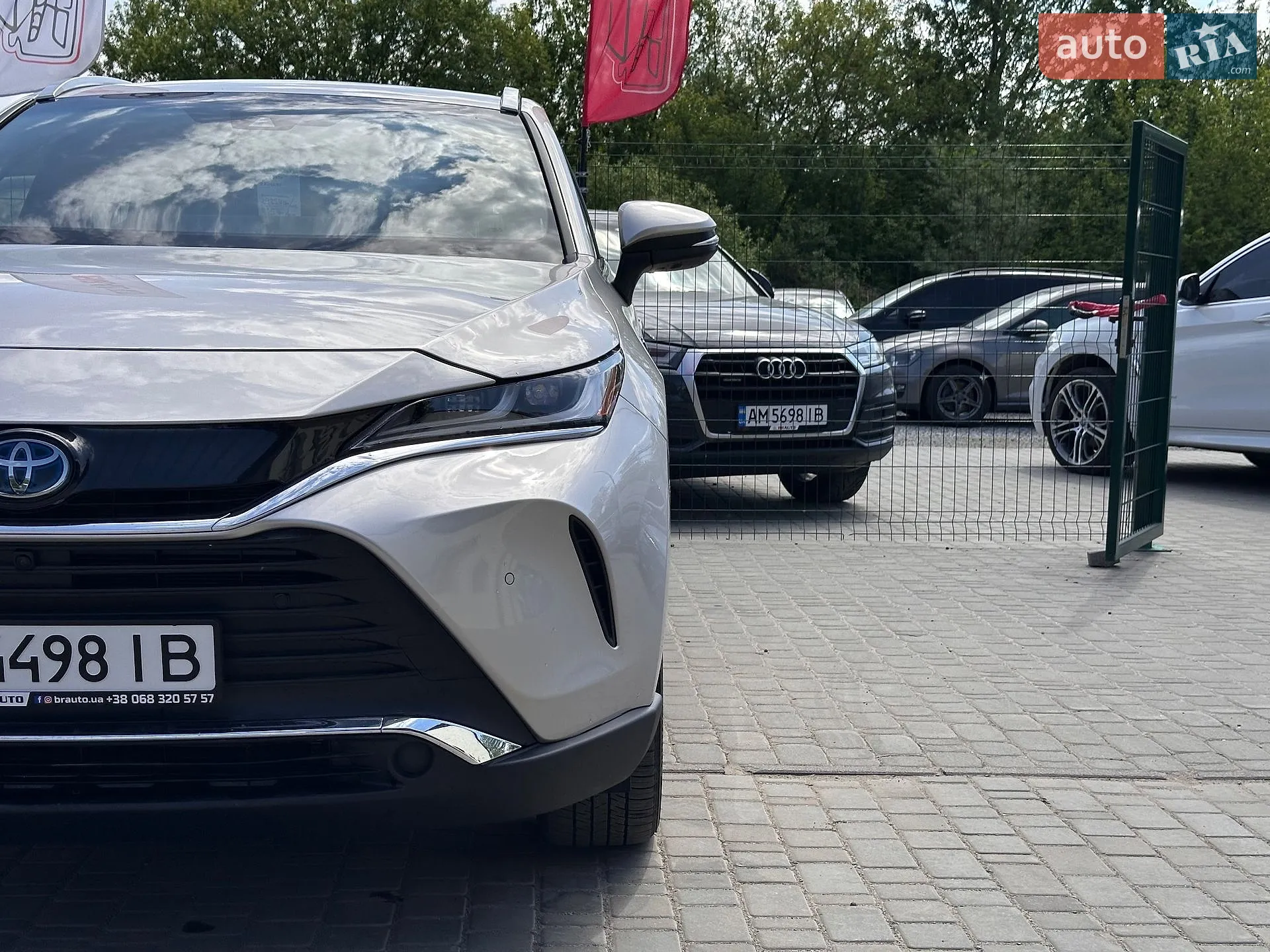 2020 Toyota Venza - мініатюра 7