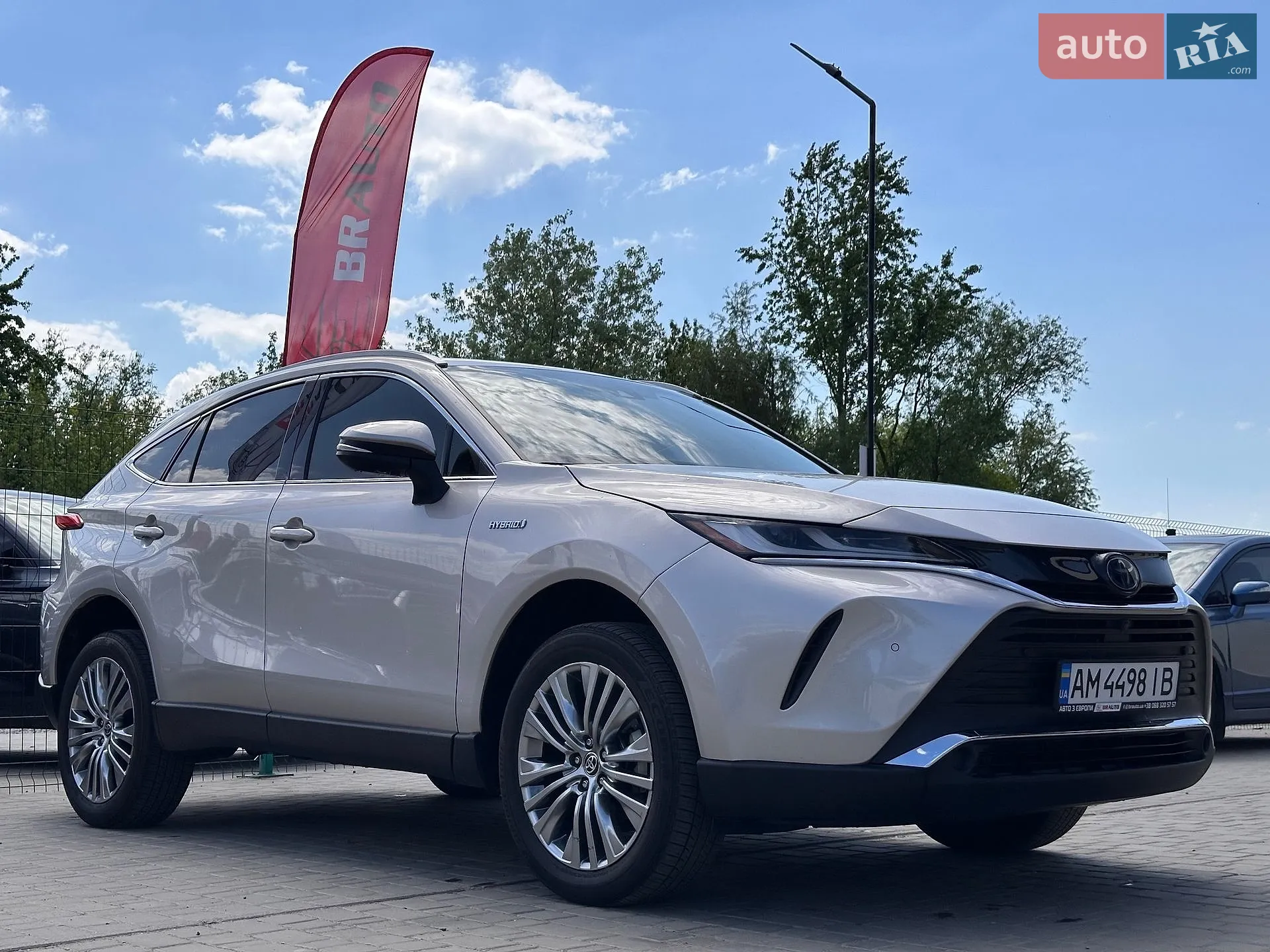 2020 Toyota Venza - мініатюра 11